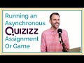 Asynchronous Quiz Features and Benefits