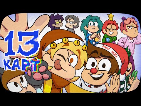 13 Карт — Клоны - ВСЁ | 1 сезон 8 серия