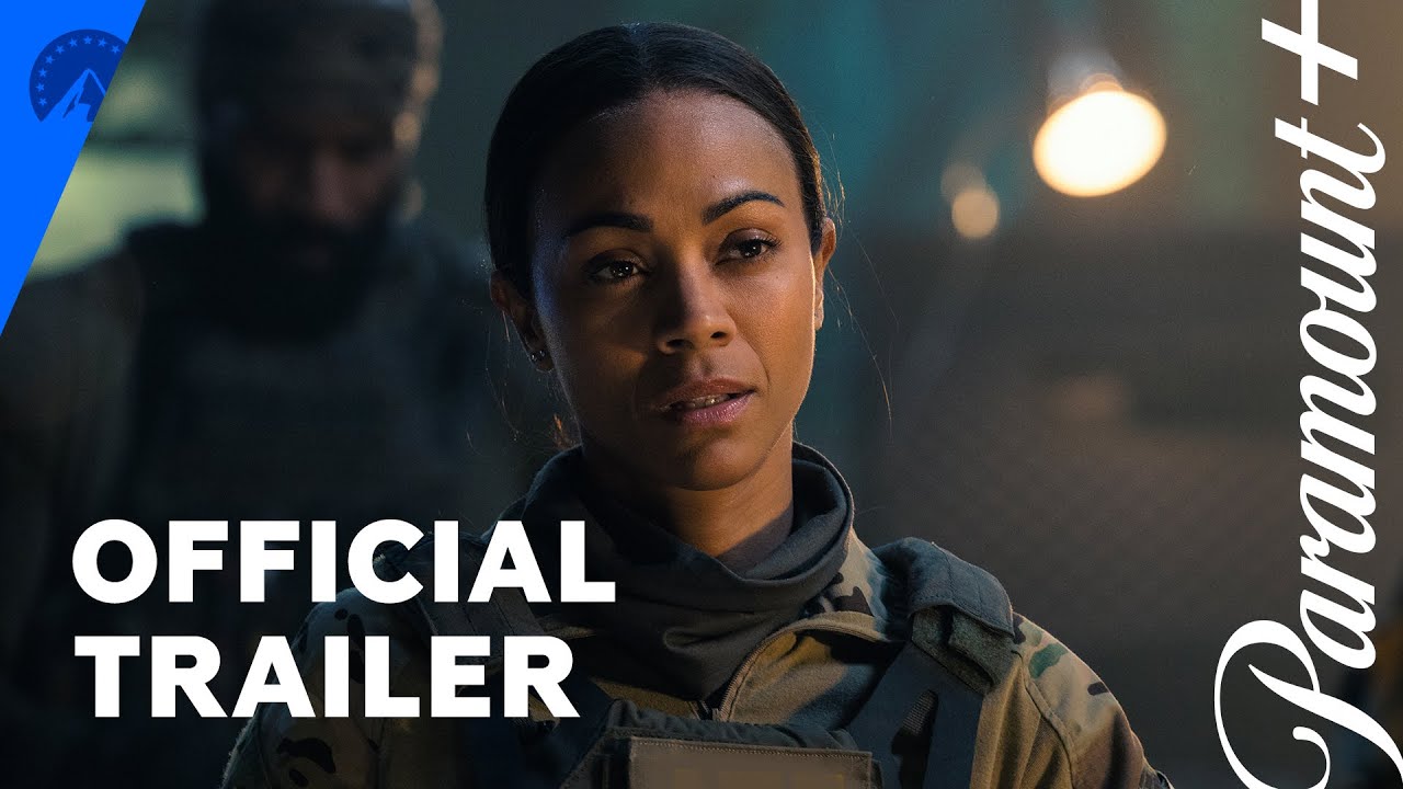 Special Ops: Lioness Trailer thumbnail