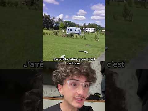 J’arrête la vidéo quand c’est moche