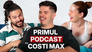 PODCAST CU COSTIMAX EPISODUL 1