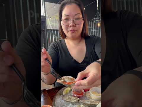 He loves her #autism #autismfamily #oysters