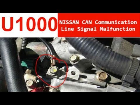 Nissan Forklift Code E21 01 22