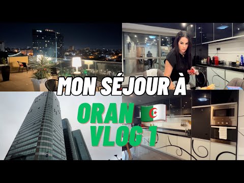جولة في الدار في وهران نهاري الأول كامل معايا??? #oran #جزائرية l’appartement de mobilard à Oran