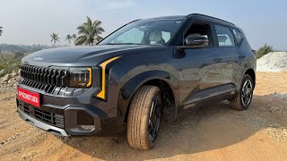 New Bigger SELTOS ❤️- Detailed Walkaround & Features | sansCARi sumit