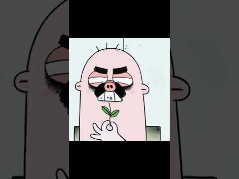 Curse of the Feast #animation #cartoon #usa #story