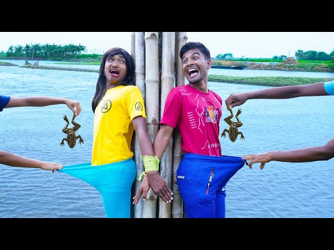 Top Very Special Trending Funny Comedy Video 2025 😂Try To Not Laugh 2025 Episode 285 by Fani Tv Ltd