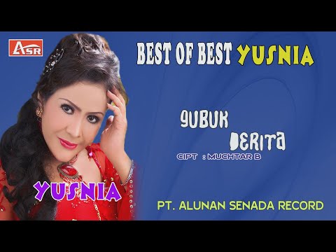 YUSNIA - GUBUK DERITA ( Official Video Musik ) HD