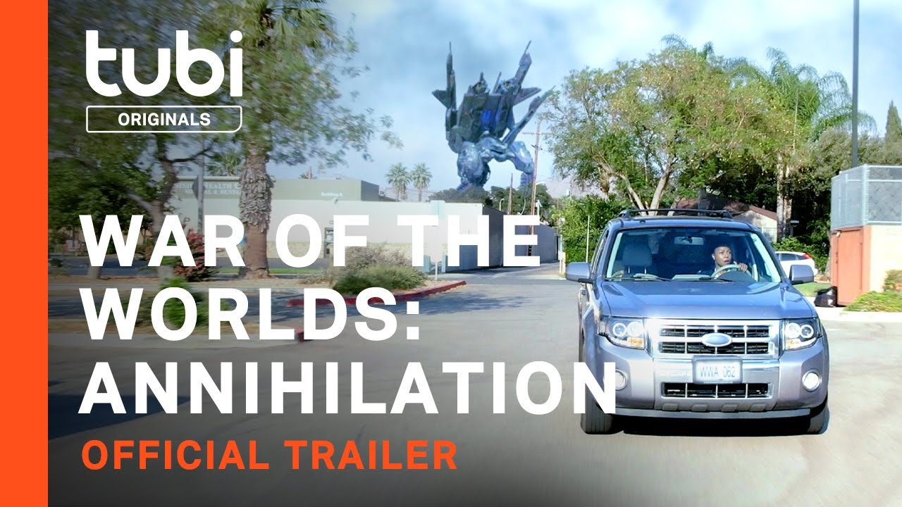 War of the Worlds: Annihilation Trailer thumbnail