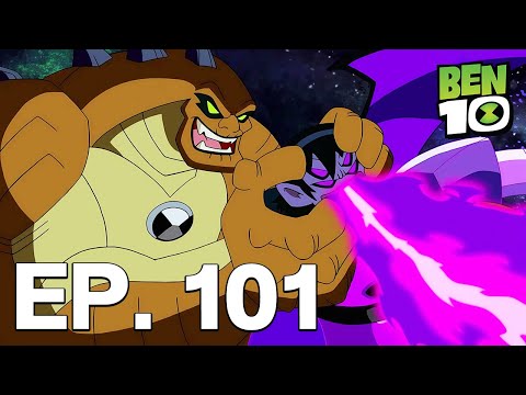 เบ็นเท็น ( Ben10 Reboot ) เต็มเรื่อง | ตอน 101 | MrBoom