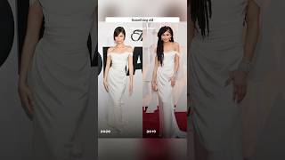 Zendaya Something old, something new, borrowed and blue