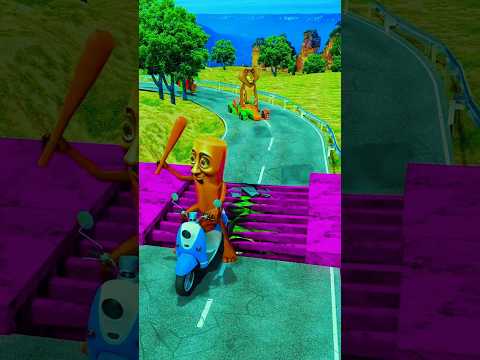 kya Hulk स्पाइडर-मैन 😱 ko Jane dega || #cartoon #shorts #cartooncharacters