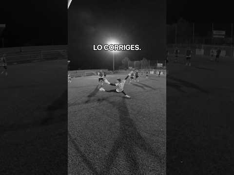 Corregir Errores, Portero de Fútbol 🧤 D13 | De Trece