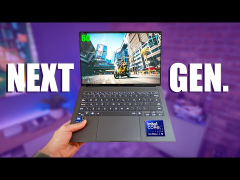 ASUS Zenbook S 14 - The MacBook Killer!? [Intel Lunar Lake TESTED]