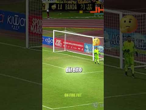 JOGADORES se RECUSARAM a bater PÊNALTIS certos em uma DECISÃO 🤯