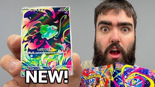 Opening Pokémon's BRAND NEW Mega Evolution Boxes!