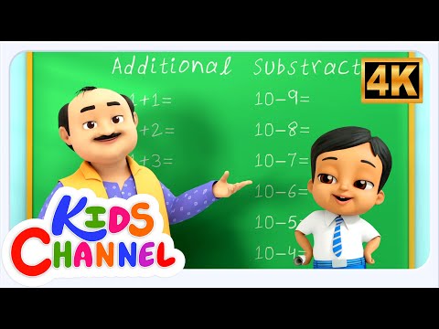 Hum School Chale, हम स्कूल चले, Main Doctor Hoon + Golu Molu Nursery Poems and Rhymes for Children