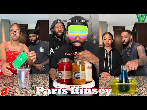 *1 HOUR* Brotherofcolor Shorts 2025 | Funny Paris Kinsey Challenge With Family 2025 #part1