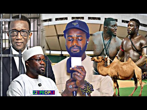 Urgent : Serigne Moustapha DékiL Yakaar terribles révélations sur Sonko, Balla Gaye vs Siteu.. Amado