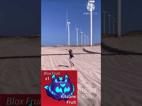 Blox Fruits Wind Turbine Shadow Jump #shorts #bloxfruits #roblox