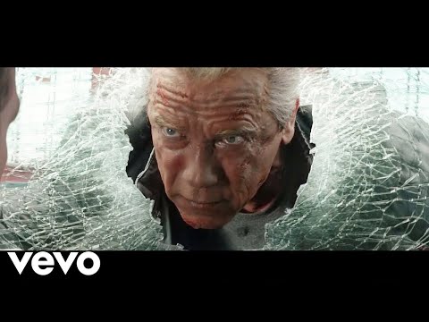 S1NTD - Out Of My Mind | Terminator [4K]