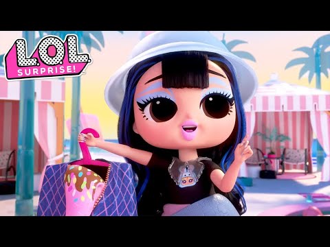 Meet Aya Cherry! 👗🍒 | The Skate Dance Movie | L.O.L. Surprise!