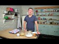 Fruity Muffins and Cooking Basics