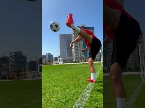 Basit ve etkili çalım nasıl atılır?