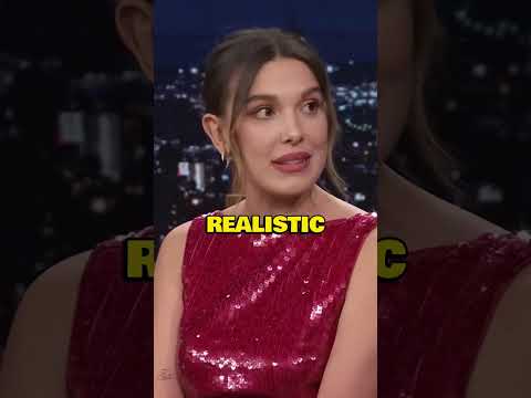 Millie Bobby Brown's Poodle Cried Out to Her During a Huge Stunt!