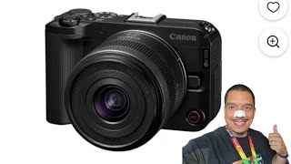 Canon r50v Youtuber cam Unboxing 