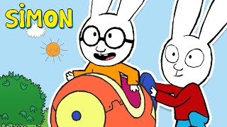 🚀 Vroum ! L’avion de Simon et Ferdinand décolle ! 🌈💫 Simon | Épisodes Complets 30m S2 | Dessin animé