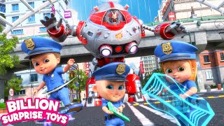 Frozen Chaos!The City Falls Under Flare’s Control!