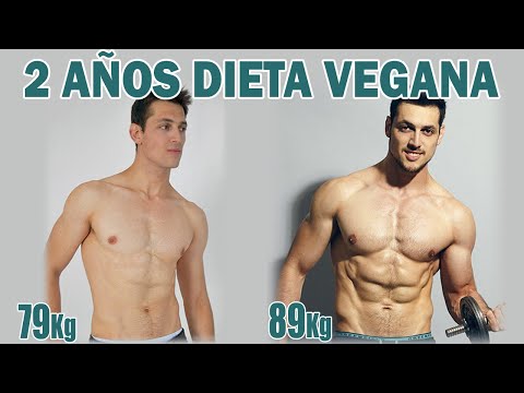 Cambio Físico VEGANO vs Omnívoro | Fitness Vegano