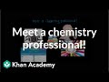Exploring Careers in Chemistry