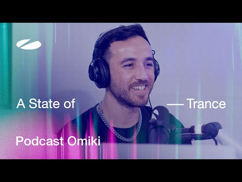 Omiki - A State of Trance Episode 1209 Podcast