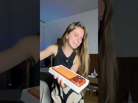 iPhone 17 da ThaBeauty? 🧡🤣