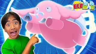 Do It Yourself! Or, Actually, Maybe Don’t 🔨 | Elemon: An Animated Adventure Series – Episode 21