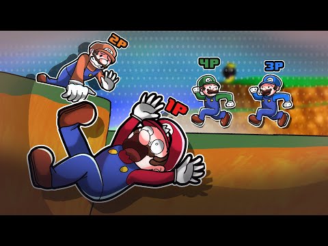 Super Mario 64 Multijugador