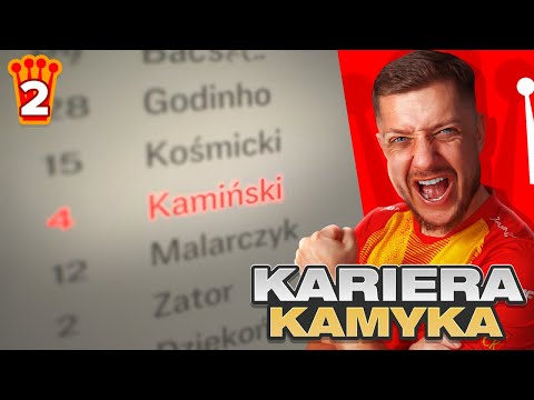 KARIERA KAMYKA - DEBIUT W PIERWSZYM SKŁADZIE?! [#2]