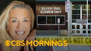 YouTube video thumbnail: Teacher Injured in Oregon Shooting Shares Emotional Survival Story