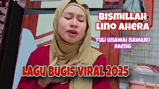 LAGU BUGIS VIRAL BISMILLAH LINO AHERA COVER FIRA