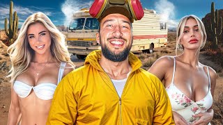 I Remade Breaking Bad With Hot Girls | The Night Shift