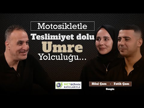 Onlarınki 11.500 Km’lik Bir Hayale Yolculuk…| Bekir Develi ile Peynir Gemisi | Hilal Çam - Fatih Çam