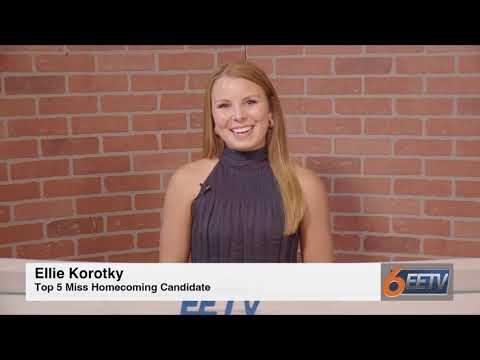 2023 Miss Homecoming Candidate: Ellie Korotky