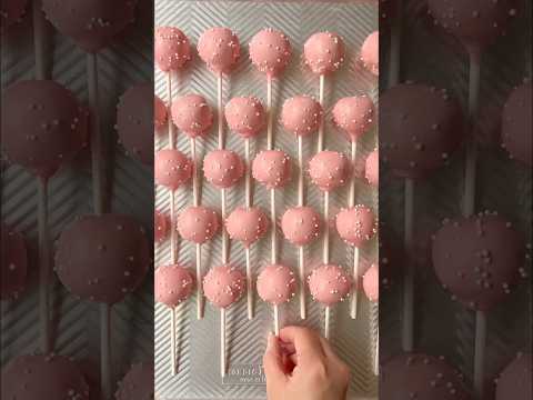 Don’t Buy Any More Starbucks Birthday Cake Pops 🍭