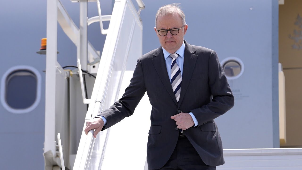 Albanese focusing on key economic and defence partnerships at G7