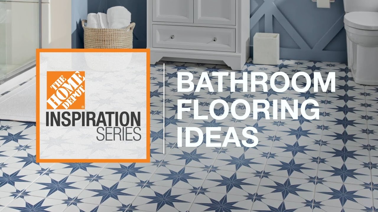 Bathroom Flooring Ideas