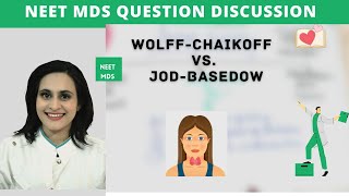 Don't Confuse Them! Wolff-Chaikoff vs. Jod-Basedow
