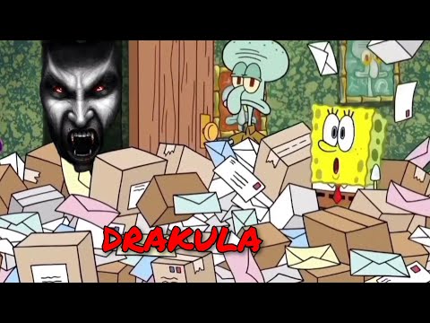 DRAKULA // SpongeBob Squarepants BAHASA JAWA