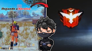 🔥 RANKEANDO EN CLASIFICATORIA 🔥  #garenafreefire #freefirelatam